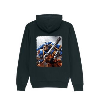 Premium Warhammer 40,000: Space Marine 2 Double Print Hoodie