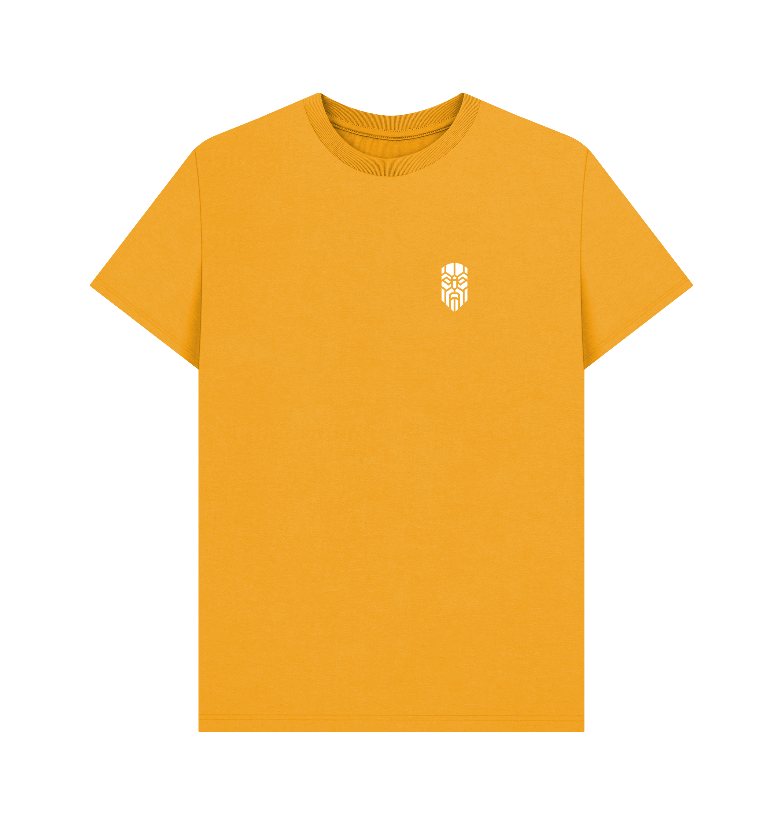 Mustard Leagues of Votann Insignia T Shirt