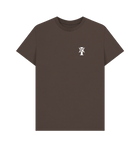 Chocolate Adeptus Custodes Insignia T Shirt