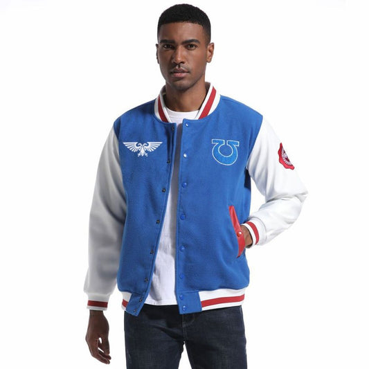 as shown Jacket Front