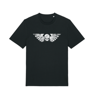 Black Printed T-shirt