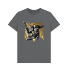 Slate Grey Warhammer 40,000: Space Marine Graphic T Shirt