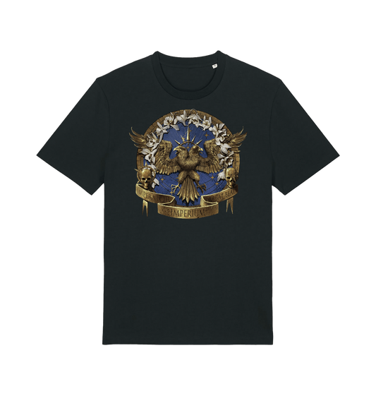 Black Printed T-shirt