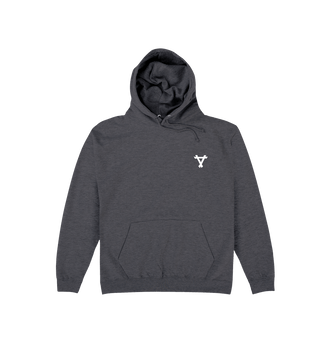 Charcoal Skaven Insignia Hoodie