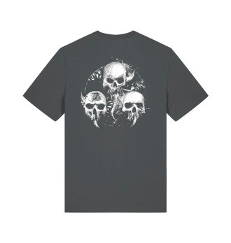 Anthracite Printed T-shirt