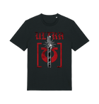 Black Printed T-shirt