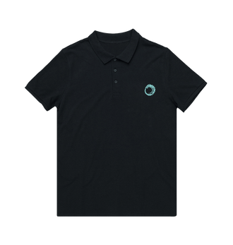 Black Thousand Sons Polo Shirt