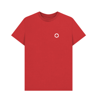 Red Ogor Mawtribes Insignia T Shirt