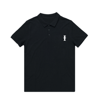 Black Inquisition Polo Shirt