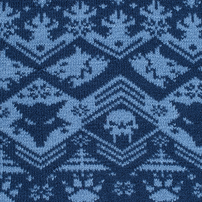 Warhammer 40,000: Space Wolves Hat and Scarf Set