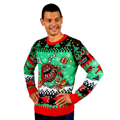 Warhammer 40,000: Squig Christmas Jumper