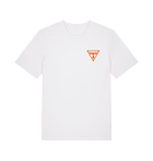 White Printed T-shirt