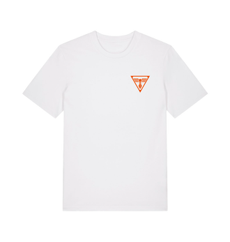 White Printed T-shirt