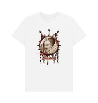 White World Eaters - Angron T Shirt