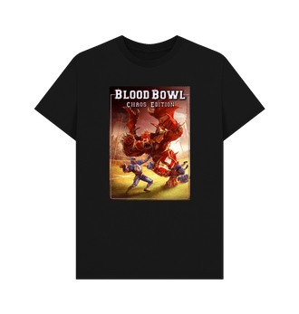 Black Blood Bowl: Chaos Edition T Shirt