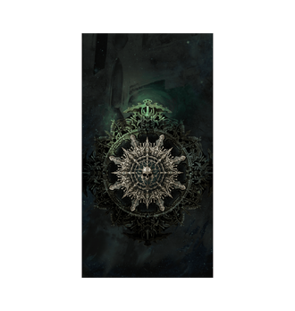 White Legions of Nagash Logo Phone Case