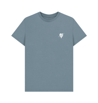 Stone Blue Drukhari Insignia T Shirt