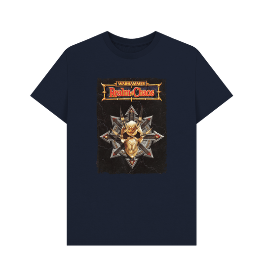 Navy Blue Warhammer Fantasy Battle 5th Edition - Warhammer: Realm of Chaos