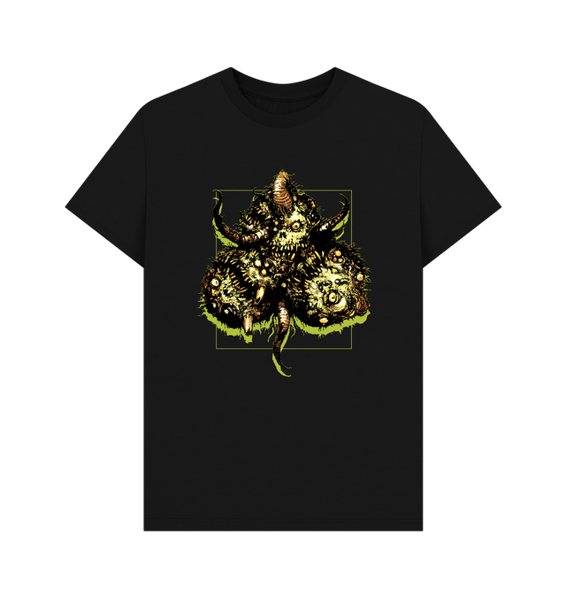 Black Chaos Daemons - Icon of Nurgle T Shirt