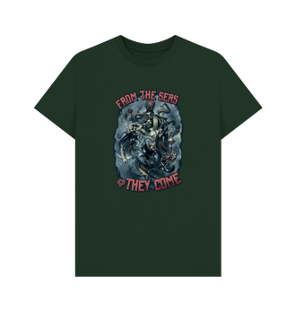 Evergreen Idoneth Deepkin Lotann T Shirt