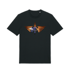 Black Printed T-shirt