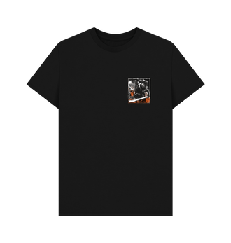 Black Kill Team Nachmund - Chaos Chosen Black T Shirt