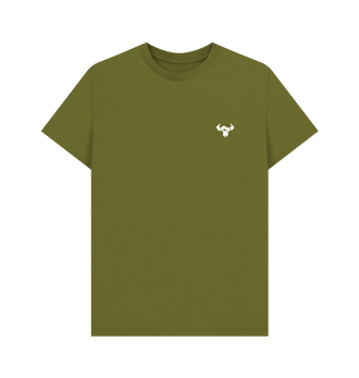 Moss Green Orks Insignia T Shirt