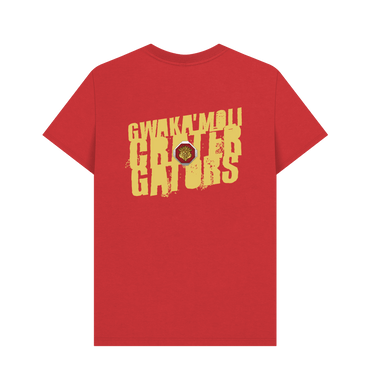 Premium Blood Bowl III - Gwaka'Moki Crater Raiders T Shirt