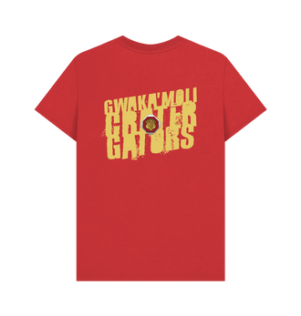 Blood Bowl III - Gwaka'Moki Crater Raiders T Shirt