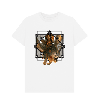 White Premium Cities of Sigmar Tahlia Vedra T Shirt