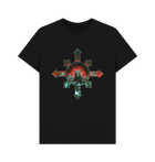 Black Chaos Space Marines Chaos Star T Shirt