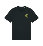 Black Printed T-shirt