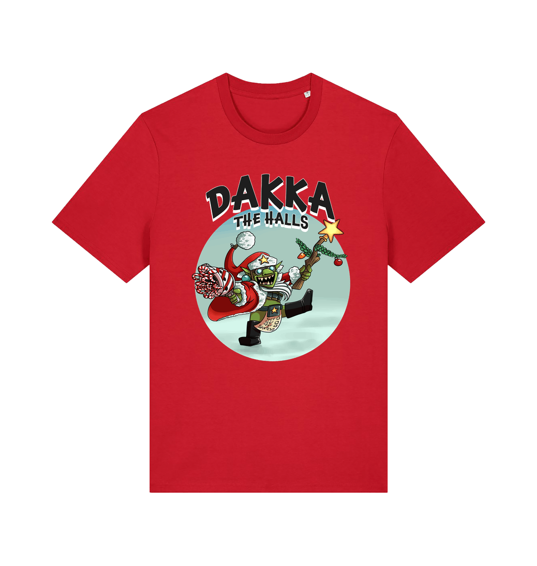 Red Printed T-shirt