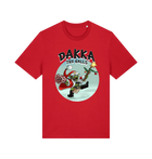 Red Printed T-shirt