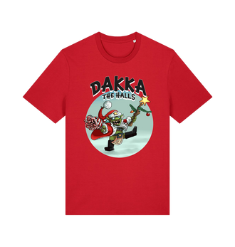 Red Printed T-shirt