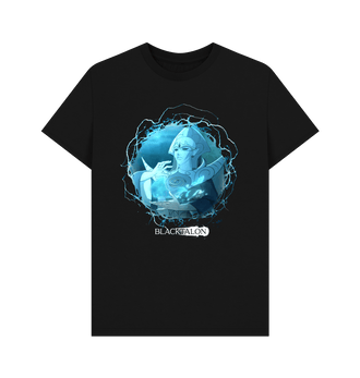 Black Premium Blacktalon Lorai, Child of the Abyss T Shirt