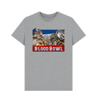 Athletic Grey Blood Bowl T Shirt