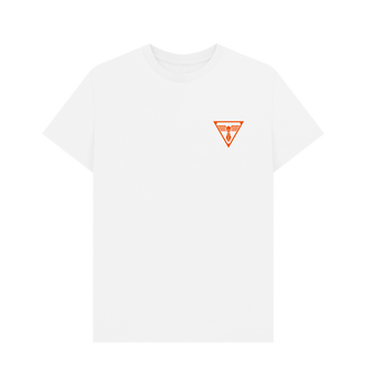 White Kill Team: Angels of Death Icon T Shirt