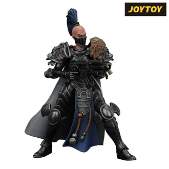 JoyToy Warhammer The Horus Heresy Action Figure - Sisters of Silence, Argent Lynx Vigilator Cadre, Vigilator 1 (1/18 Scale) Preorder