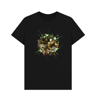 Black Premium Blacktalon Knight-Zephyros T Shirt