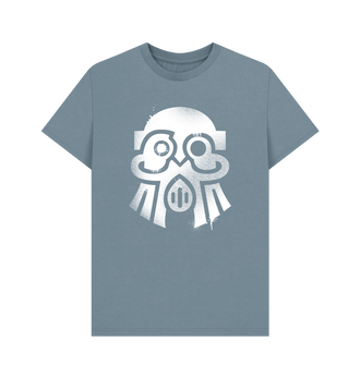 Stone Blue Kharadron Overlords Graffiti Insignia T Shirt