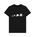 Black Premium Tyranids Lineup T Shirt