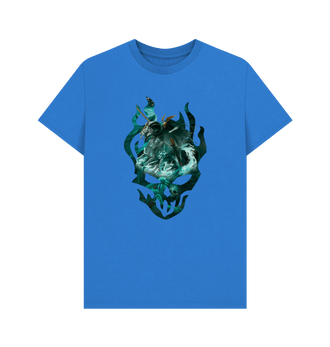 Bright Blue Nighthaunt Knight of Shrouds T Shirt