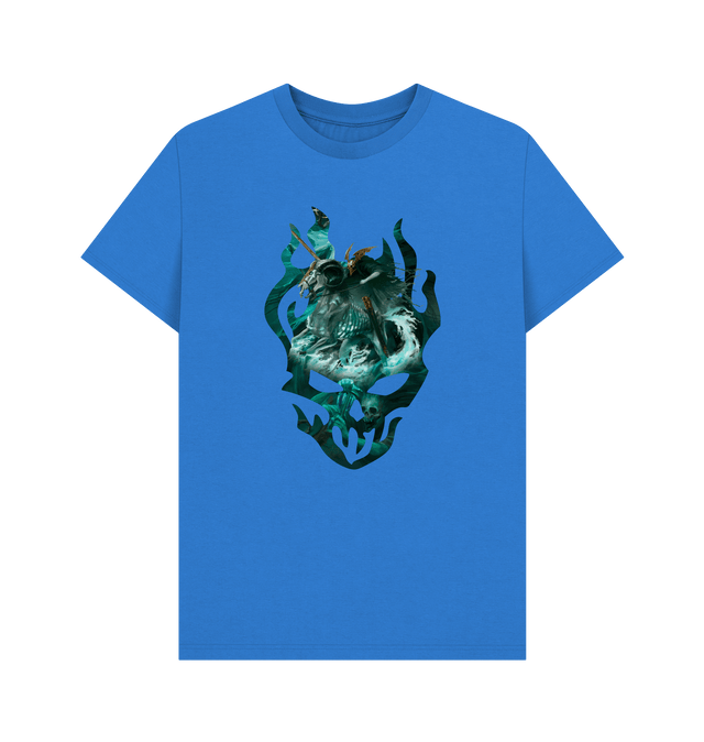 Bright Blue Nighthaunt Knight of Shrouds T Shirt