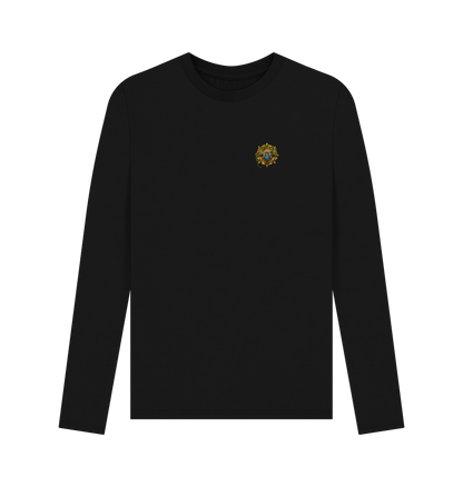 Black Blood Bowl Gwaka'moli Crater Gators Long Sleeve T Shirt