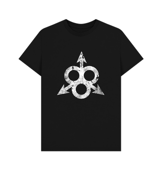 Black Nurgle Battleworn Insignia T Shirt