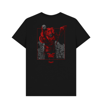 World Eaters Double Print Khorne Berzerker T Shirt