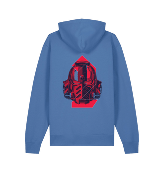 Premium Warhammer 40,000: Space Marine 2 Titus' Helm Hoodie