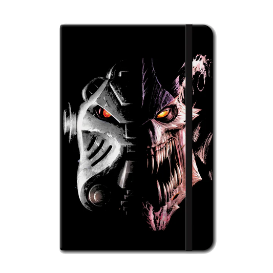 Warhammer 40,000: Leviathan Notebook