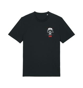 Black Printed T-shirt